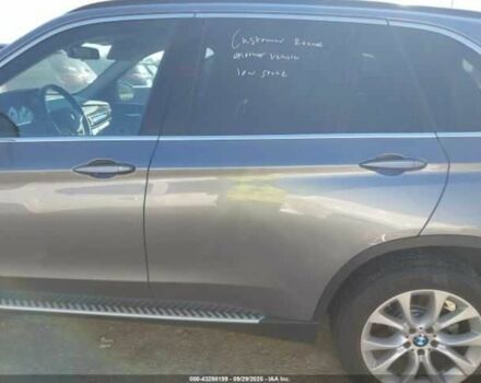 Сірий БМВ Х5, об'ємом двигуна 3 л та пробігом 54 тис. км за 6400 $, фото 14 на Automoto.ua