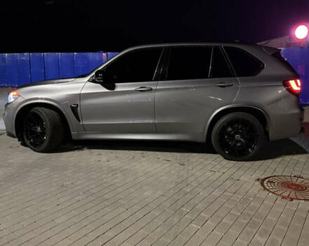 Серый БМВ Х5, объемом двигателя 2.98 л и пробегом 156 тыс. км за 30000 $, фото 6 на Automoto.ua