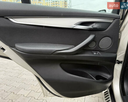 Серый БМВ Х5, объемом двигателя 3 л и пробегом 131 тыс. км за 29350 $, фото 14 на Automoto.ua