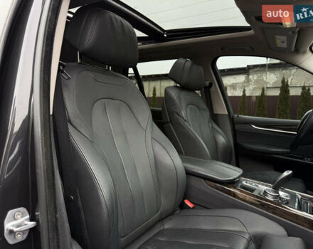 Серый БМВ Х5, объемом двигателя 3 л и пробегом 220 тыс. км за 25300 $, фото 78 на Automoto.ua