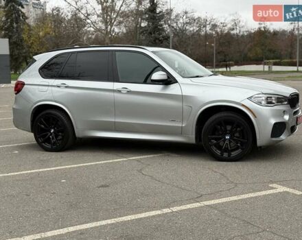 Сірий БМВ Х5, об'ємом двигуна 2.98 л та пробігом 140 тис. км за 27500 $, фото 17 на Automoto.ua