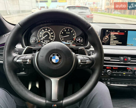 Серый БМВ Х5, объемом двигателя 2.98 л и пробегом 119 тыс. км за 27990 $, фото 14 на Automoto.ua