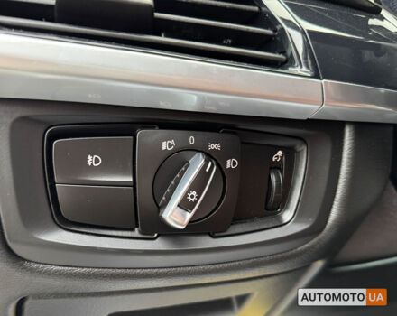 Серый БМВ Х5, объемом двигателя 2 л и пробегом 133 тыс. км за 29900 $, фото 24 на Automoto.ua