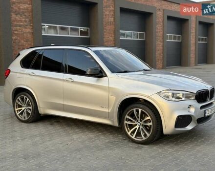 Серый БМВ Х5, объемом двигателя 2.98 л и пробегом 148 тыс. км за 23700 $, фото 10 на Automoto.ua