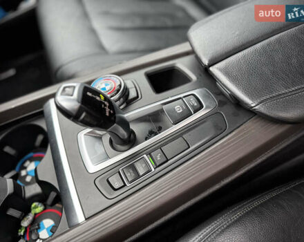 Серый БМВ Х5, объемом двигателя 3 л и пробегом 127 тыс. км за 19700 $, фото 15 на Automoto.ua