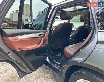 Сірий БМВ Х5, об'ємом двигуна 0 л та пробігом 86 тис. км за 24000 $, фото 35 на Automoto.ua