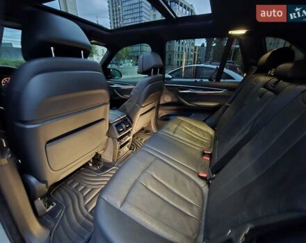 Серый БМВ Х5, объемом двигателя 4.39 л и пробегом 132 тыс. км за 34999 $, фото 9 на Automoto.ua