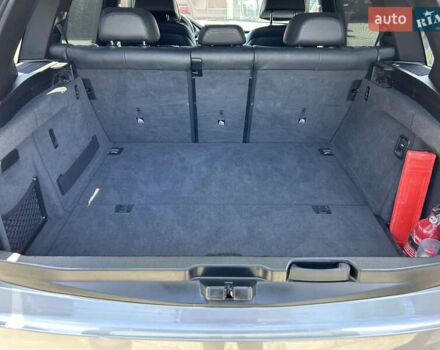 Сірий БМВ Х5, об'ємом двигуна 2 л та пробігом 136 тис. км за 31000 $, фото 18 на Automoto.ua