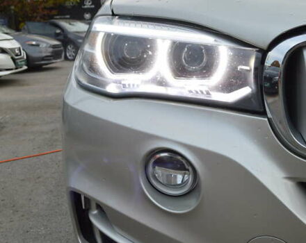 Серый БМВ Х5, объемом двигателя 2 л и пробегом 131 тыс. км за 27800 $, фото 40 на Automoto.ua