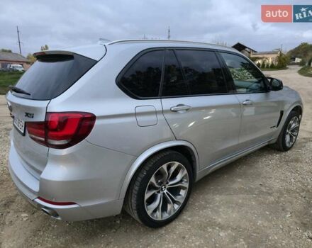 Серый БМВ Х5, объемом двигателя 2.99 л и пробегом 218 тыс. км за 36000 $, фото 7 на Automoto.ua