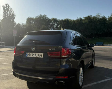 Серый БМВ Х5, объемом двигателя 2 л и пробегом 112 тыс. км за 35000 $, фото 6 на Automoto.ua