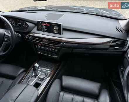 Серый БМВ Х5, объемом двигателя 3 л и пробегом 220 тыс. км за 25300 $, фото 75 на Automoto.ua