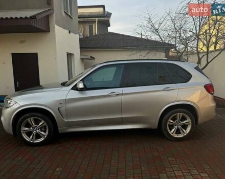 Серый БМВ Х5, объемом двигателя 2 л и пробегом 89 тыс. км за 36200 $, фото 24 на Automoto.ua