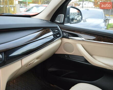 Серый БМВ Х5, объемом двигателя 2 л и пробегом 131 тыс. км за 27800 $, фото 17 на Automoto.ua