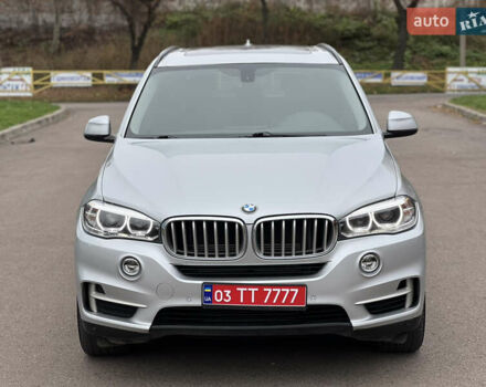 Серый БМВ Х5, объемом двигателя 2 л и пробегом 246 тыс. км за 18850 $, фото 8 на Automoto.ua