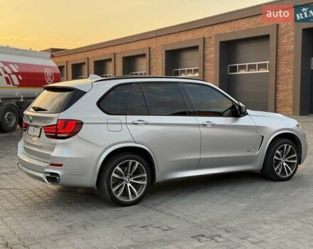 Серый БМВ Х5, объемом двигателя 2.98 л и пробегом 148 тыс. км за 23700 $, фото 23 на Automoto.ua