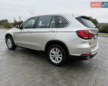 Серый БМВ Х5, объемом двигателя 3 л и пробегом 131 тыс. км за 29350 $, фото 6 на Automoto.ua