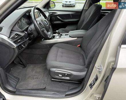 Серый БМВ Х5, объемом двигателя 3 л и пробегом 131 тыс. км за 29350 $, фото 11 на Automoto.ua