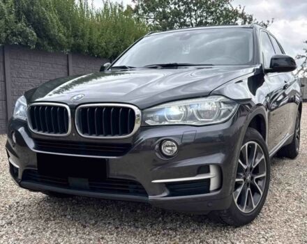 БМВ Х5 2016 в Чернигове на Automoto.ua Серый БМВ Х5, объемом двигателя 2 л и пробегом 70 тыс. км за 19200 $, фото 2 на Automoto.ua