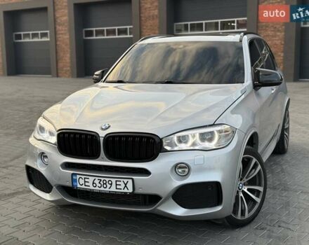 Серый БМВ Х5, объемом двигателя 2.98 л и пробегом 148 тыс. км за 23700 $, фото 1 на Automoto.ua