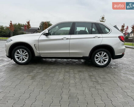Серый БМВ Х5, объемом двигателя 3 л и пробегом 131 тыс. км за 29350 $, фото 7 на Automoto.ua