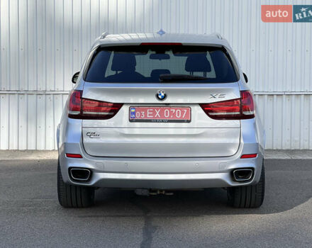 Сірий БМВ Х5, об'ємом двигуна 2.99 л та пробігом 193 тис. км за 27500 $, фото 10 на Automoto.ua