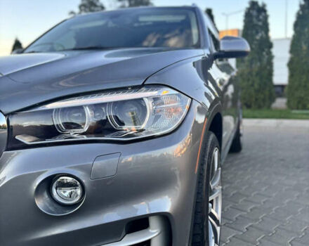 Серый БМВ Х5, объемом двигателя 2 л и пробегом 112 тыс. км за 25200 $, фото 17 на Automoto.ua