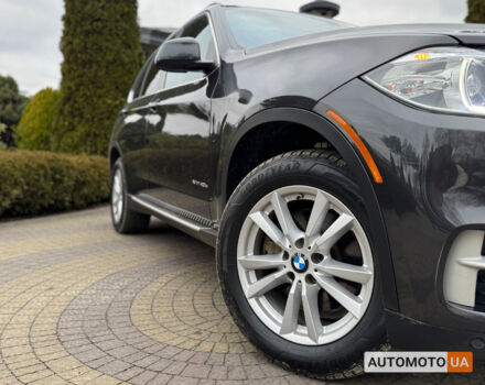 Серый БМВ Х5, объемом двигателя 2 л и пробегом 133 тыс. км за 29900 $, фото 10 на Automoto.ua