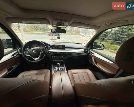 Серый БМВ Х5, объемом двигателя 2 л и пробегом 89 тыс. км за 27000 $, фото 26 на Automoto.ua