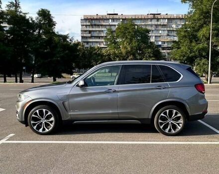 Серый БМВ Х5, объемом двигателя 2 л и пробегом 149 тыс. км за 28000 $, фото 2 на Automoto.ua