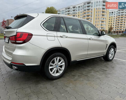 Серый БМВ Х5, объемом двигателя 3 л и пробегом 131 тыс. км за 29350 $, фото 4 на Automoto.ua