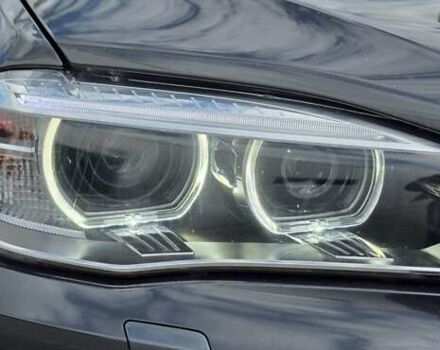 Сірий БМВ Х5, об'ємом двигуна 3 л та пробігом 241 тис. км за 32800 $, фото 19 на Automoto.ua