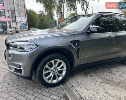Сірий БМВ Х5, об'ємом двигуна 0 л та пробігом 86 тис. км за 24000 $, фото 29 на Automoto.ua