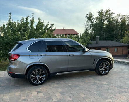 Серый БМВ Х5, объемом двигателя 2.98 л и пробегом 155 тыс. км за 25000 $, фото 12 на Automoto.ua