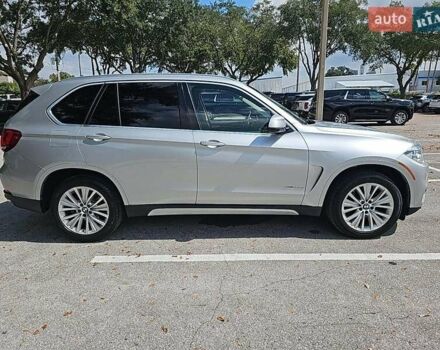Сірий БМВ Х5, об'ємом двигуна 2 л та пробігом 119 тис. км за 22900 $, фото 1 на Automoto.ua