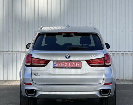 Сірий БМВ Х5, об'ємом двигуна 2.99 л та пробігом 193 тис. км за 27500 $, фото 11 на Automoto.ua