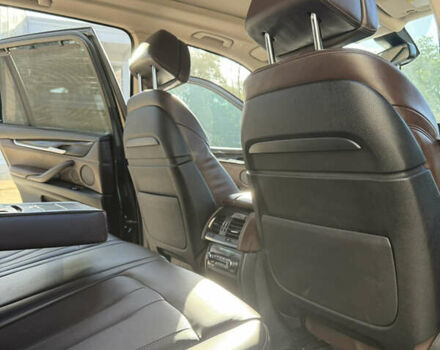 Серый БМВ Х5, объемом двигателя 2 л и пробегом 112 тыс. км за 35000 $, фото 21 на Automoto.ua