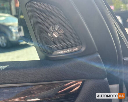 Серый БМВ Х5, объемом двигателя 3 л и пробегом 133 тыс. км за 31500 $, фото 8 на Automoto.ua