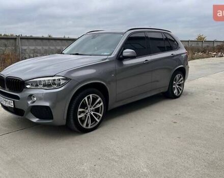 Сірий БМВ Х5, об'ємом двигуна 2.99 л та пробігом 178 тис. км за 39500 $, фото 6 на Automoto.ua