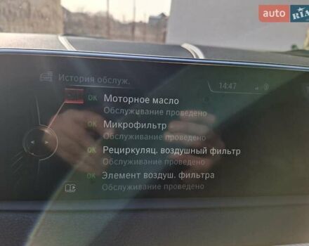Серый БМВ Х5, объемом двигателя 2 л и пробегом 89 тыс. км за 36200 $, фото 9 на Automoto.ua