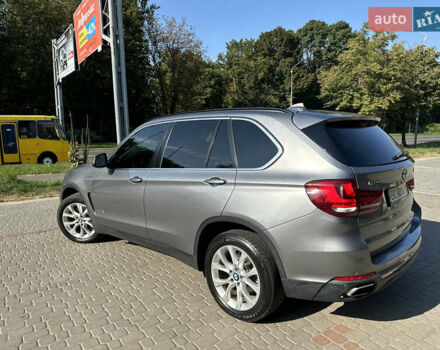 Серый БМВ Х5, объемом двигателя 2 л и пробегом 176 тыс. км за 29900 $, фото 6 на Automoto.ua