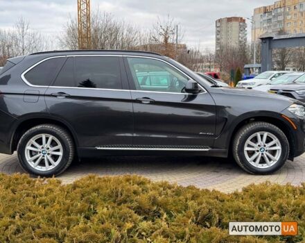 Серый БМВ Х5, объемом двигателя 2 л и пробегом 133 тыс. км за 29900 $, фото 7 на Automoto.ua