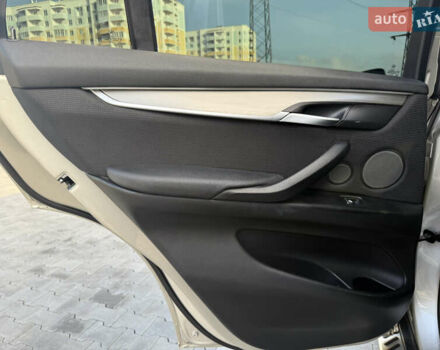 Сірий БМВ Х5, об'ємом двигуна 2.99 л та пробігом 131 тис. км за 27850 $, фото 15 на Automoto.ua