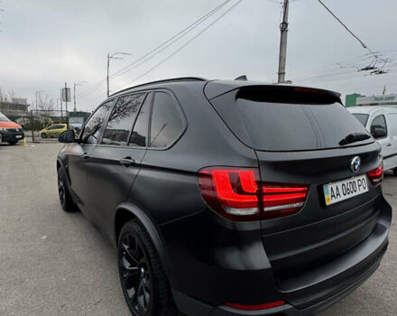 Сірий БМВ Х5, об'ємом двигуна 2 л та пробігом 161 тис. км за 23500 $, фото 6 на Automoto.ua