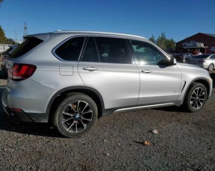 Серый БМВ Х5, объемом двигателя 3 л и пробегом 35 тыс. км за 6000 $, фото 2 на Automoto.ua