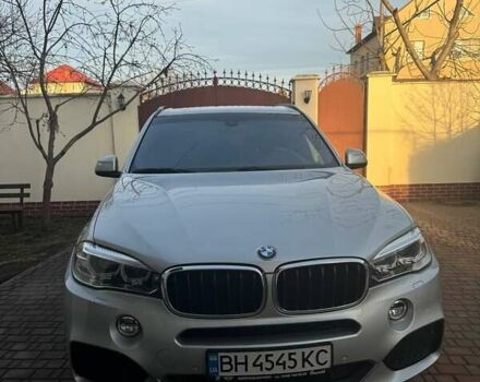 Серый БМВ Х5, объемом двигателя 2 л и пробегом 89 тыс. км за 36200 $, фото 26 на Automoto.ua