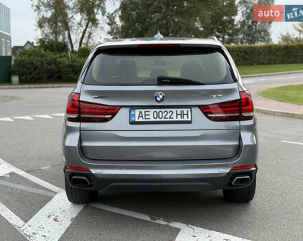 Серый БМВ Х5, объемом двигателя 2 л и пробегом 243 тыс. км за 27000 $, фото 10 на Automoto.ua