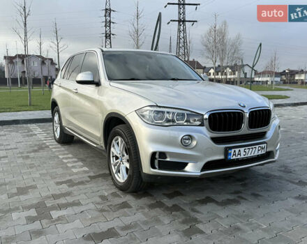 Сірий БМВ Х5, об'ємом двигуна 2.99 л та пробігом 131 тис. км за 27850 $, фото 1 на Automoto.ua