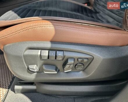 Серый БМВ Х5, объемом двигателя 2.99 л и пробегом 140 тыс. км за 42000 $, фото 18 на Automoto.ua
