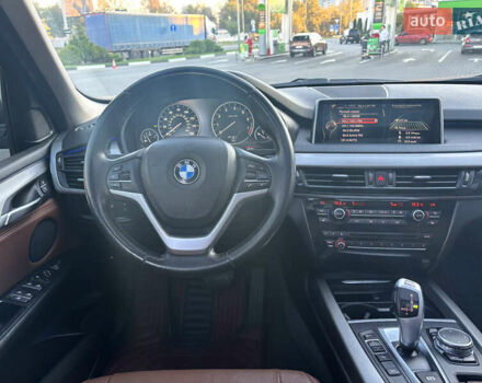 Серый БМВ Х5, объемом двигателя 2 л и пробегом 112 тыс. км за 25200 $, фото 32 на Automoto.ua